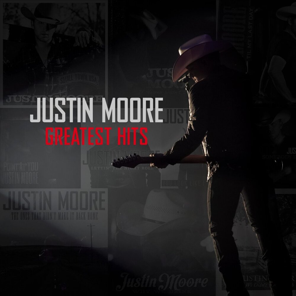 Justin Moore – Greatest Hits (2022)
